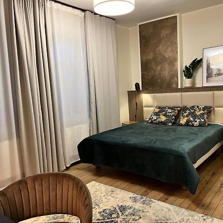 Guest House In Dobele City Center- Pilsetas Maja Luaran gambar