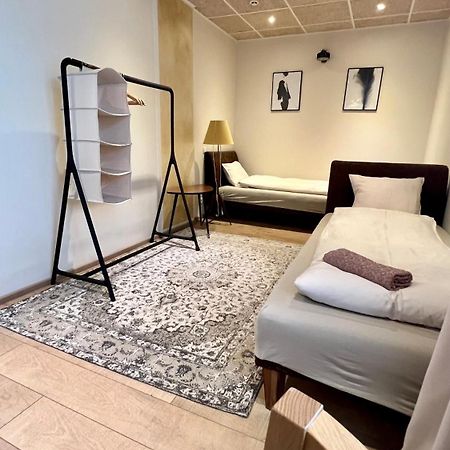 Guest House In Dobele City Center- Pilsetas Maja Luaran gambar