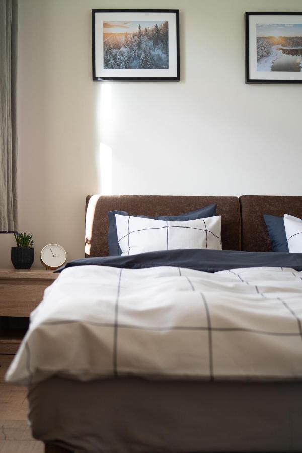 Guest House In Dobele City Center- Pilsetas Maja Luaran gambar