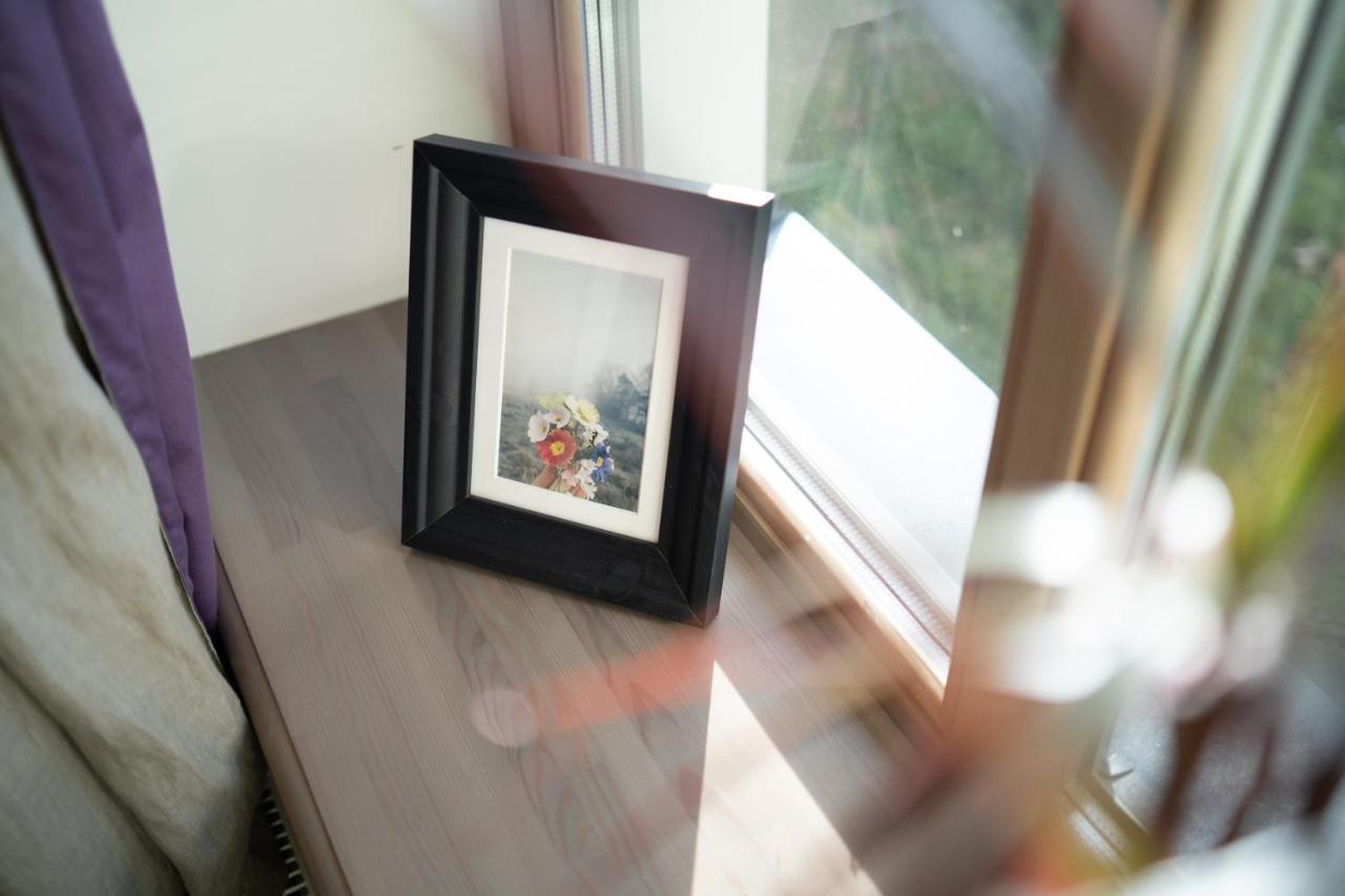 Guest House In Dobele City Center- Pilsetas Maja Luaran gambar