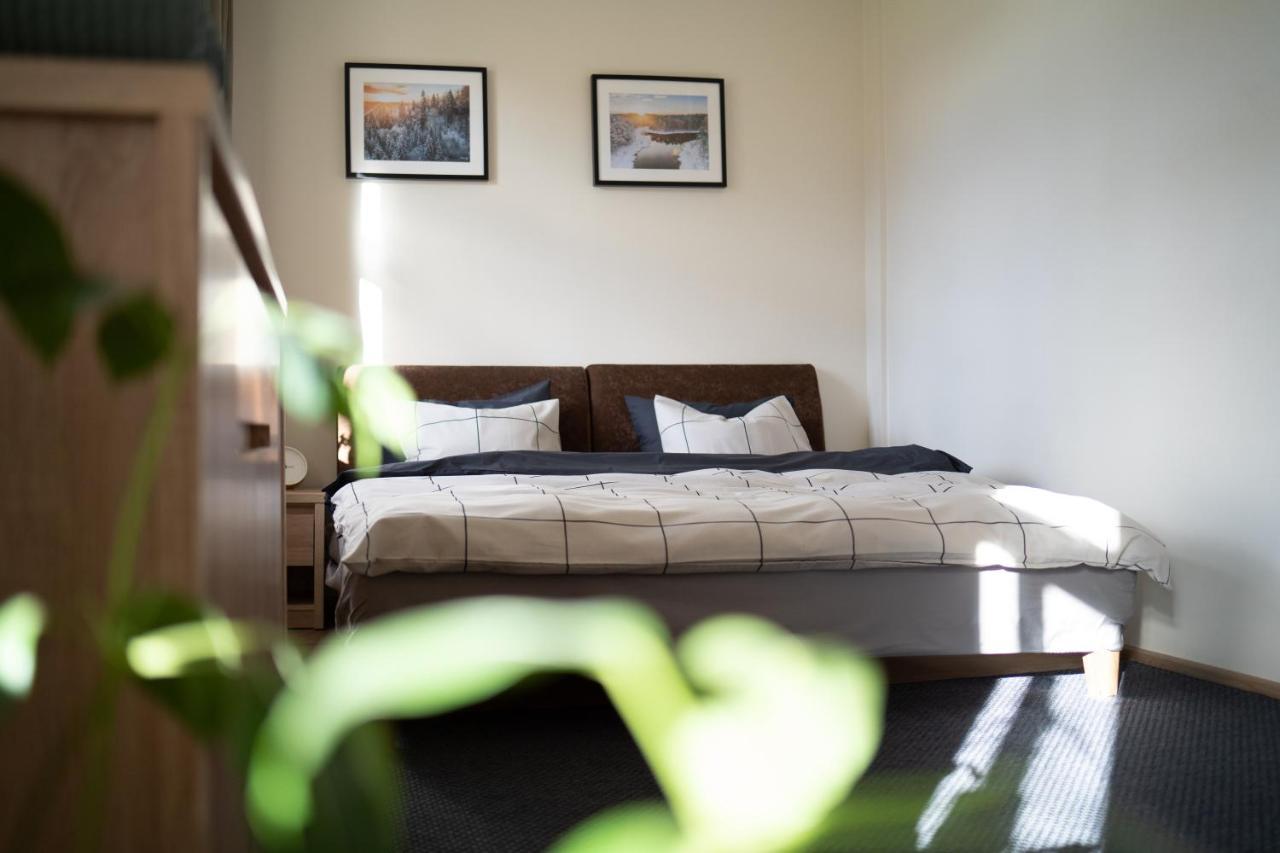 Guest House In Dobele City Center- Pilsetas Maja Luaran gambar