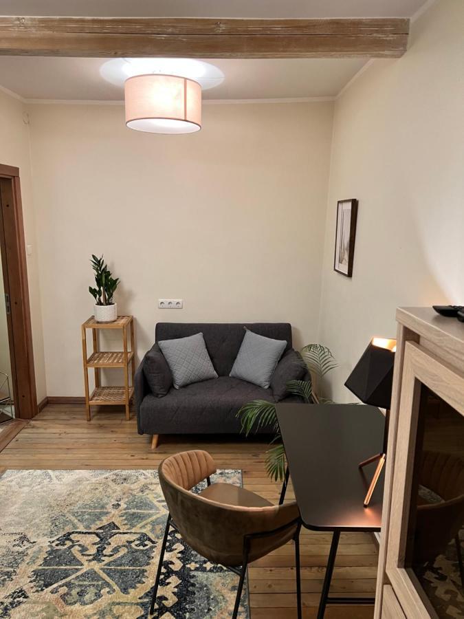 Guest House In Dobele City Center- Pilsetas Maja Luaran gambar
