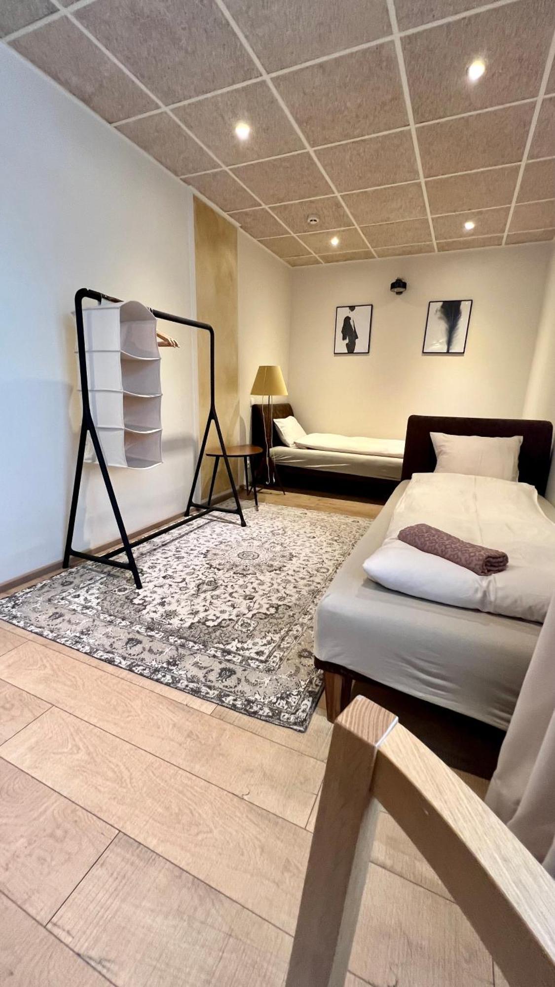 Guest House In Dobele City Center- Pilsetas Maja Luaran gambar